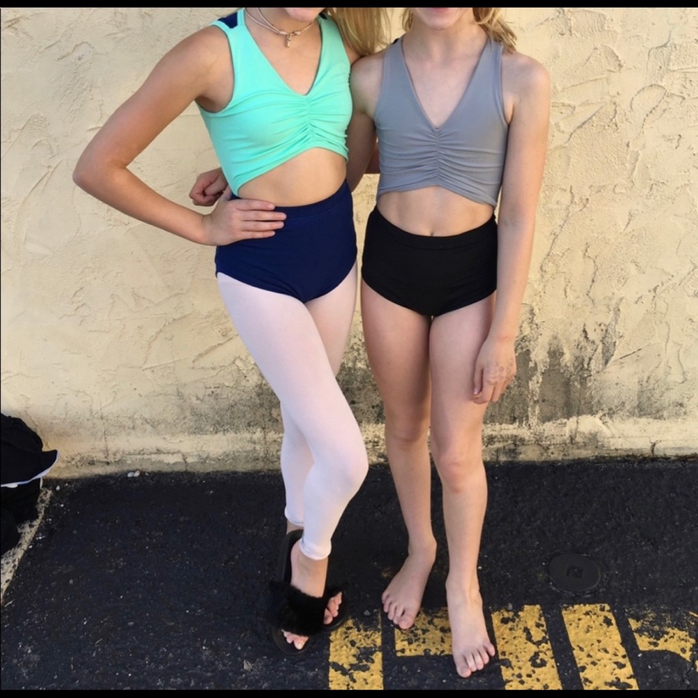 Oh La La Lilly K Crown Jewel Leotard CL